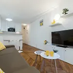 Cosy Malte Apartmán Menton