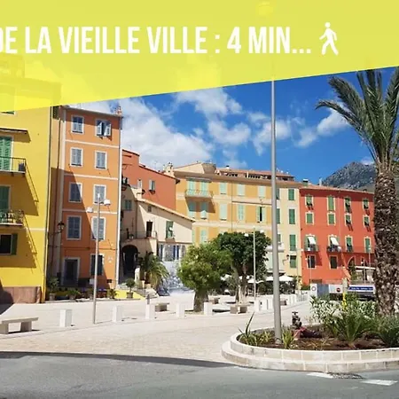 Cosy Malte Menton