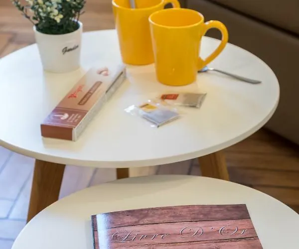 Appartamento Cosy Malte *