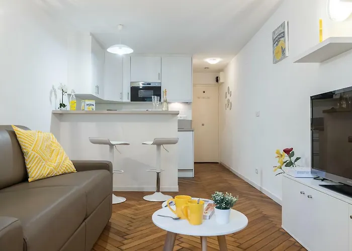 Cosy Malte Appartamento Mentone