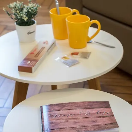 Apartment Cosy Malte *