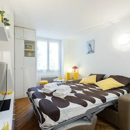 Cosy Malte Apartment *