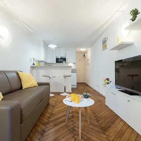 Appartement Cosy Malte *