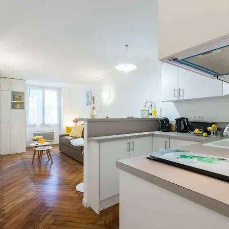 Appartement Cosy Malte Menton