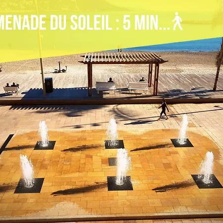 Cosy Malte Apartment