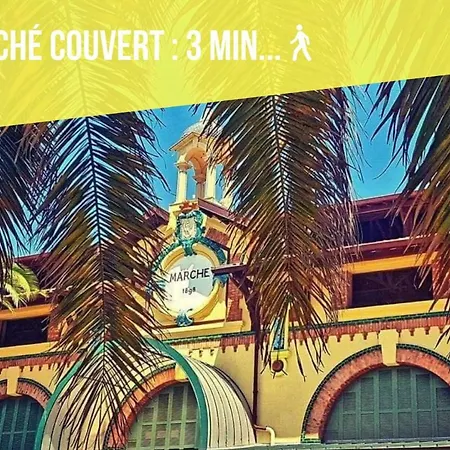 Cosy Malte Apartment Menton