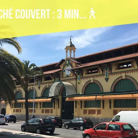 Cosy Malte Apartment Menton