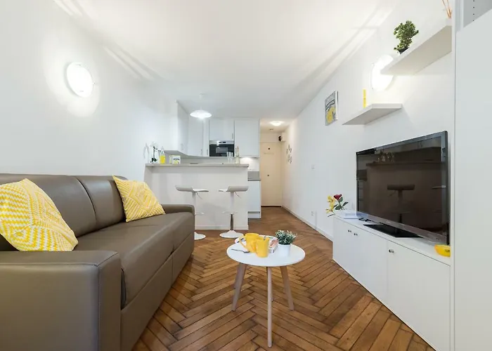 Appartement Cosy Malte *