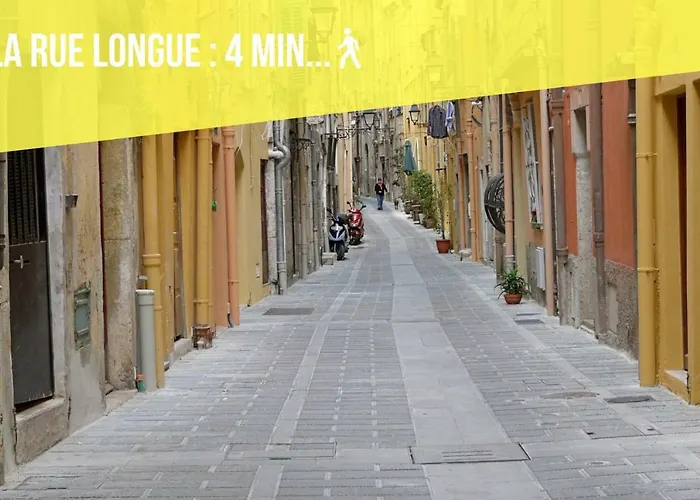 Cosy Malte Appartement