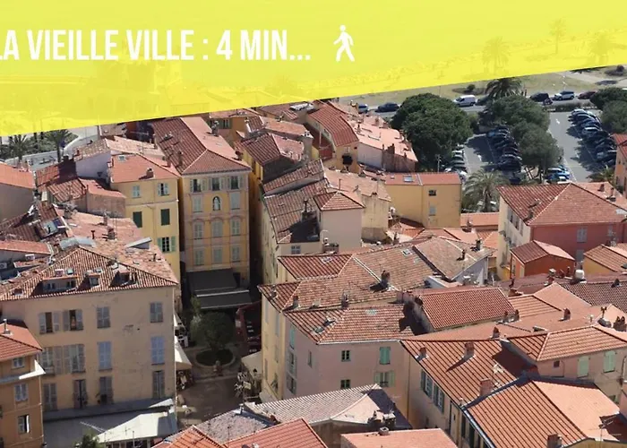 דירה Cosy Malte *