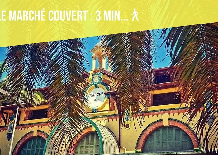 Cosy Malte Appartement Menton