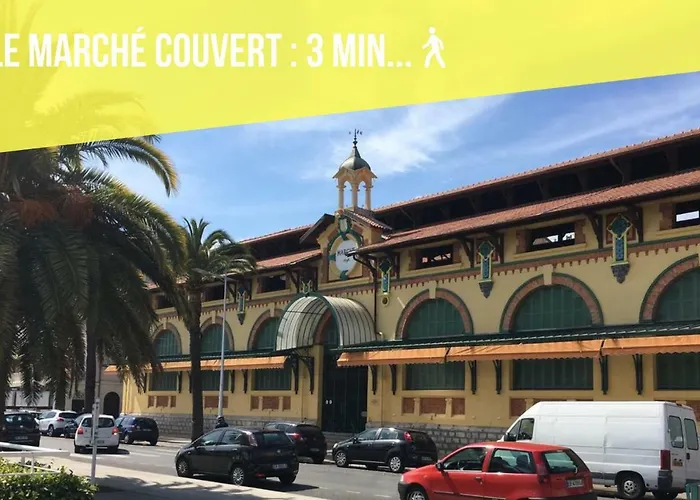 Cosy Malte Appartement Menton