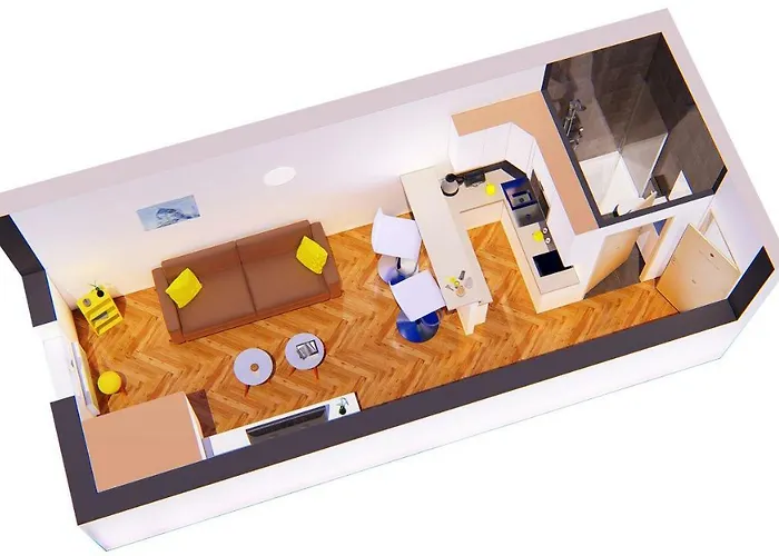 Appartement Cosy Malte *